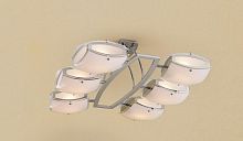 потолочная люстра citilux берген cl161161 в Нижневартовске