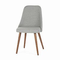 стул cristin серый в Нижневартовске