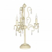 настольная лампа arti lampadari gioia e 4.3.602 cg в Нижневартовске