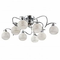 потолочная люстра freya orin fr5163-pl-08-ch в Нижневартовске