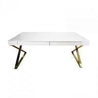 стол обеденный minimal white белый в Нижневартовске