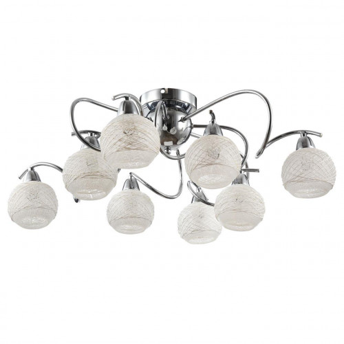 потолочная люстра freya orin fr5163-pl-08-ch в Нижневартовске