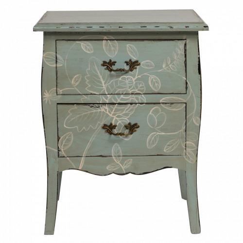 тумбочка fiordaliso зелёная в Нижневартовске