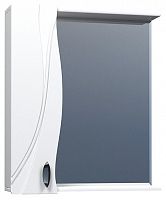 шкаф для ванной mixline лима-65 левый в Нижневартовске