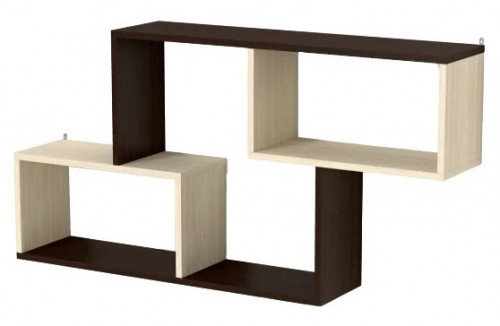 книжная полка гайвамебель д-8 в Нижневартовске