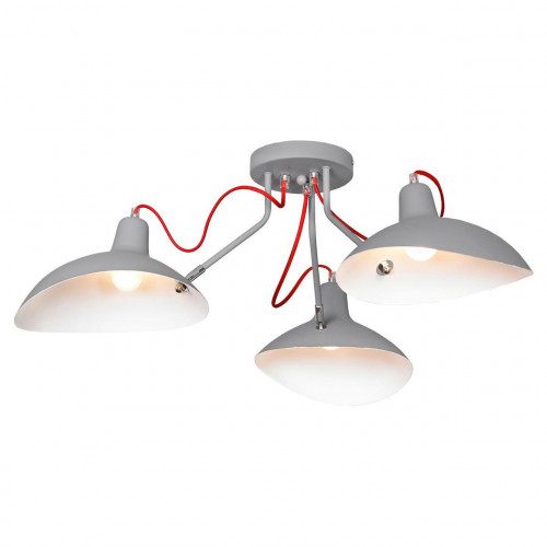 потолочная люстра lussole loft navajo grlsp-8128 в Нижневартовске