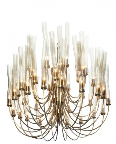 люстра aldan латунь в Нижневартовске