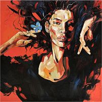 картина маслом тайна в Нижневартовске