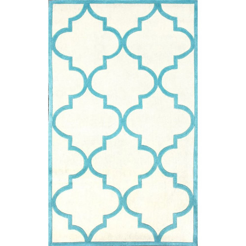 ковер trelli light_blue 120х180 в Нижневартовске