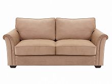 диван-кровать sydney двухместный прямой бежевый в Нижневартовске
