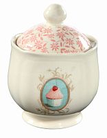 сахарница чайный салон comptoir de famille в Нижневартовске