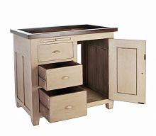 блок под кухонную мойку провинция с состариванием в Нижневартовске