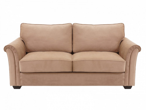 диван-кровать sydney двухместный прямой бежевый в Нижневартовске
