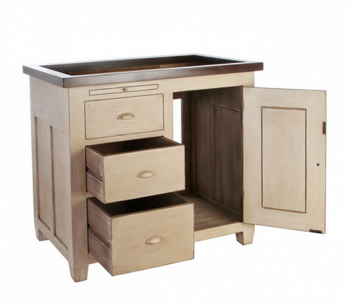 блок под кухонную мойку провинция с состариванием в Нижневартовске