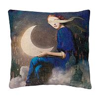декоративная подушка «замки в небесах» в Нижневартовске