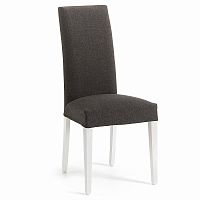 стул freia графит,белый от la forma (ex julia grup) в Нижневартовске