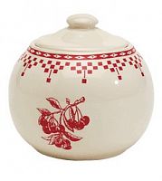 сахарница красные шашечки comptoir de famille в Нижневартовске