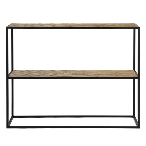 консоль rash black темный дуб в Нижневартовске