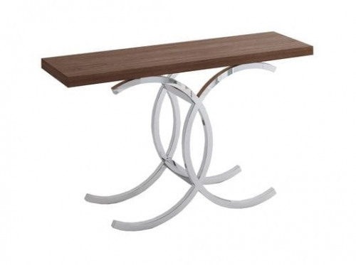 консоль dalmine орех, серебро в Нижневартовске