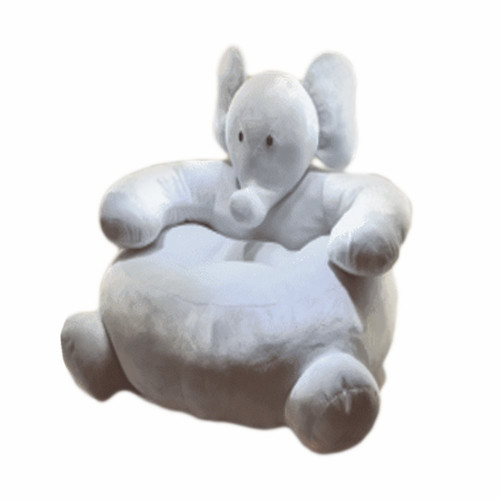 детское кресло слон серое в Нижневартовске