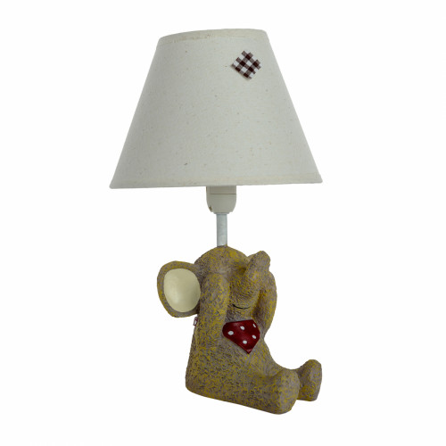 детская настольная лампа слоник ничего не вижу в Нижневартовске