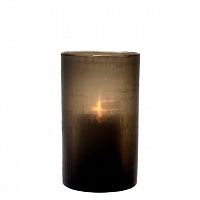 подсвечник коричневый octave small от eichholtz, 26 см в Нижневартовске