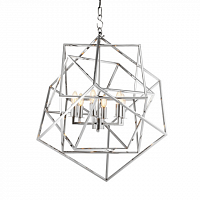 фонарь matrix от eichholtz хром в Нижневартовске