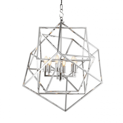 фонарь matrix от eichholtz хром в Нижневартовске