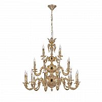 подвесная люстра dio darte elite vivaro e 1.1.24 cg золото в Нижневартовске