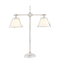 настольная лампа fonda от eichholtz хром в Нижневартовске