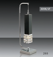 настольная лампа дизайнерская hagrid в Нижневартовске