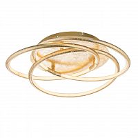 потолочный светодиодный светильник globo barna 67828-30g в Нижневартовске