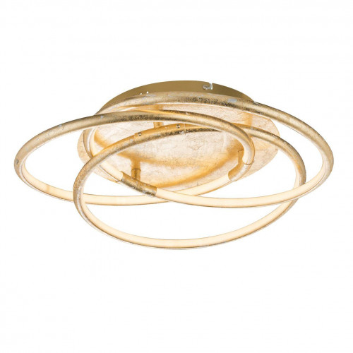 потолочный светодиодный светильник globo barna 67828-30g в Нижневартовске