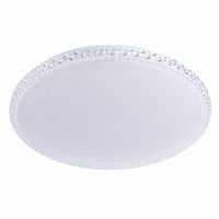 потолочный светодиодный светильник arte lamp soleil a5660pl-1wh в Нижневартовске