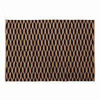 ковер капсула джутовый 160х230 черный от la forma (ex julia grup) в Нижневартовске