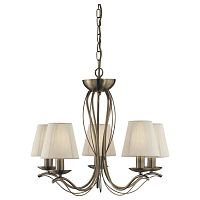 подвесная люстра arte lamp domain a9521lm-5ab в Нижневартовске