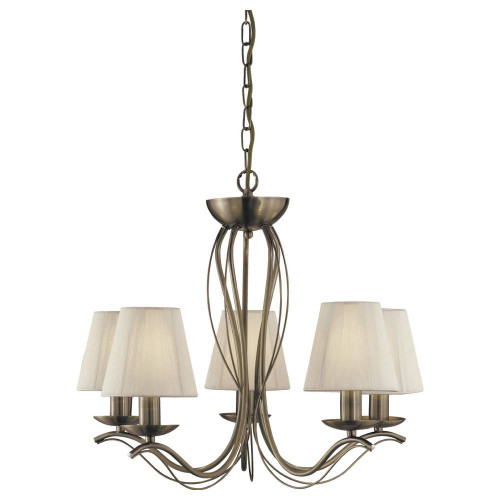 подвесная люстра arte lamp domain a9521lm-5ab в Нижневартовске