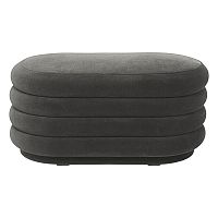 пуф sangry 2 серый в Нижневартовске