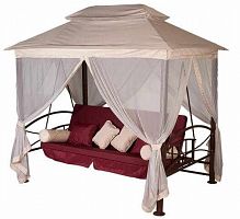 качели ницца красные в Нижневартовске