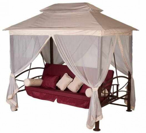 качели ницца красные в Нижневартовске