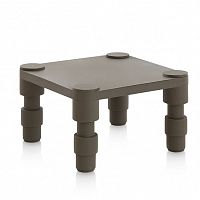 маленький столик gan green 60 см серый от gan в Нижневартовске
