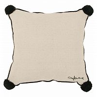 подушка квадратная бежевая в Нижневартовске