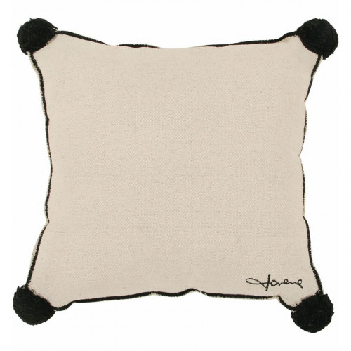 подушка квадратная бежевая в Нижневартовске