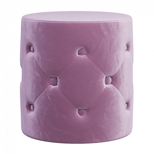 пуф noly розового цвета в Нижневартовске