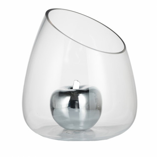 статуэтка яблоко серебряное в Нижневартовске