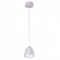 подвесной светильник idlamp mirella 394/1-ledwhite в Нижневартовске