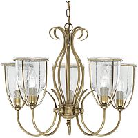 подвесная люстра arte lamp salvador a6351lm-5ab в Нижневартовске