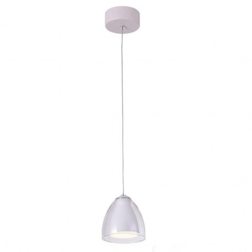 подвесной светильник idlamp mirella 394/1-ledwhite в Нижневартовске
