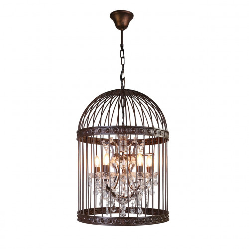 подвесная люстра favourite gabbia 1890-5p в Нижневартовске