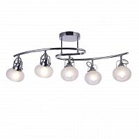 потолочная люстра freya linda fr5690cl-05ch в Нижневартовске